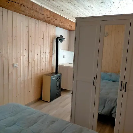 Apartment Le Sabot Champoluc