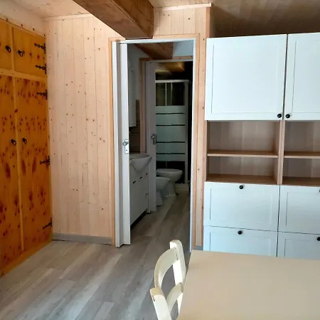 Le Sabot Apartment Champoluc