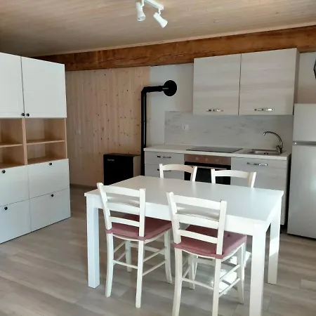 Apartment Le Sabot *